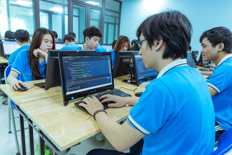 Giáo dục – nền tảng quyết định năng lực số quốc gia- Ảnh 3.