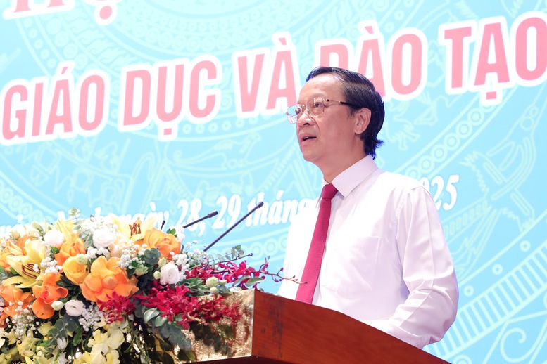 Từ chủ trương đến thực thi: Giáo dục phải chuyển động từ cơ sở- Ảnh 4.