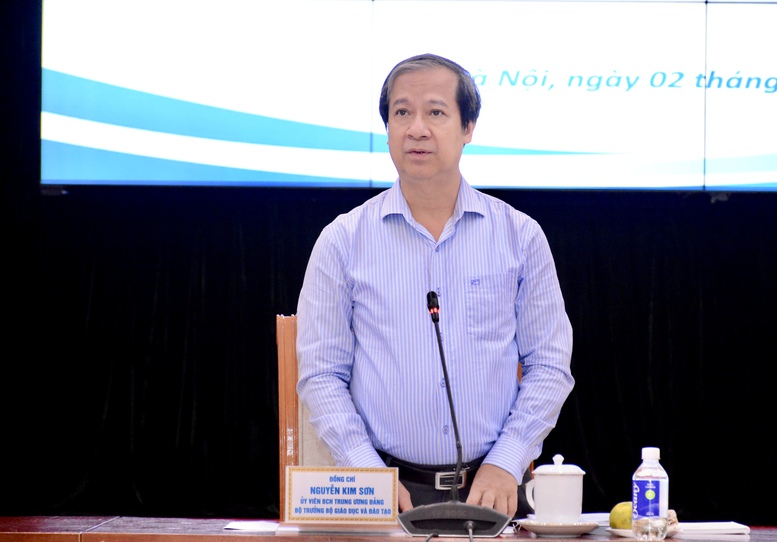 Bắt đầu từ nền móng: Hỗ trợ cấp xã để cải cách giáo dục vững chắc- Ảnh 3.