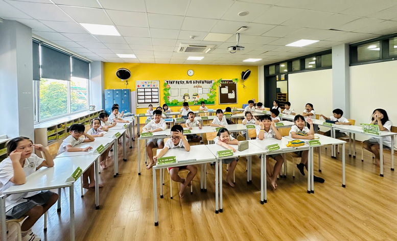 Giáo dục phổ thông bước năm học 2025 - 2026: Đổi mới sâu rộng- Ảnh 1.