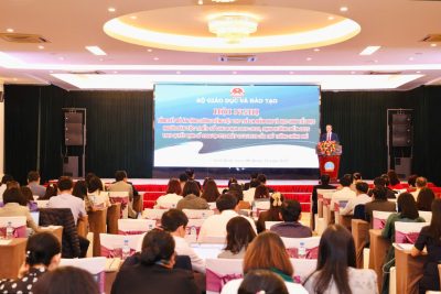 Tổng kết Đề án tăng cường tiếng Việt cho trẻ em mầm non và học sinh tiểu học người DTTS