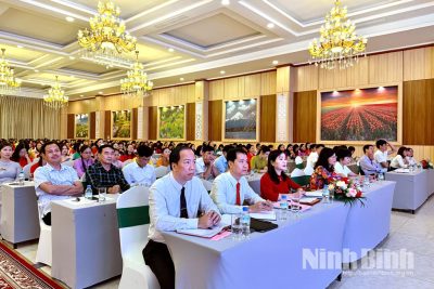 Triển khai nhiệm vụ năm học 2025-2026 đối với giáo dục Mầm non