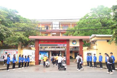 Trang bị kỹ năng sống an toàn cho học sinh