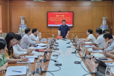 Sở Giáo dục và Đào tạo chủ trì Hội nghị các sở, ngành làm việc với Trường THPT chuyên Lương Văn Tụy và Trường THPT chuyên Biên Hòa