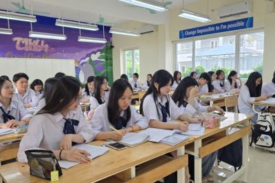 Bắt đầu từ nền móng: Hỗ trợ cấp xã để cải cách giáo dục vững chắc