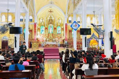 Giáng Sinh năm 2025