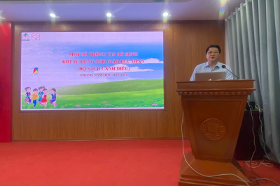 Ninh Bình tổ chức tập huấn giáo viên môn GDQPAN năm học 2025–2026