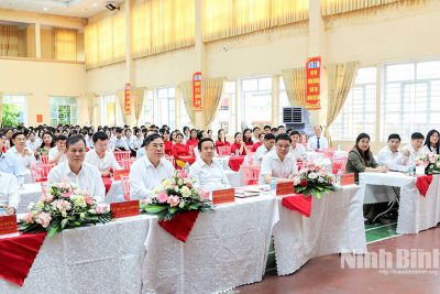 Trường THPT Lý Tự Trọng khánh thành phòng thực hành giáo dục STEM