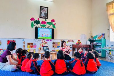 ĐỔI MỚI SINH HOẠT CHUYÊN MÔN  CHÌA KHOÁ NÂNG CAO CHẤT LƯỢNG GIÁO DỤC