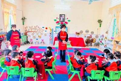 SINH HOẠT CHUYÊN MÔN – NƠI TRUYỀN LỬA