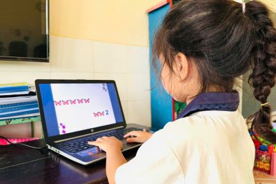 ỨNG DỰNG CÔNG NGHỆ THÔNG TIN TRONG TRƯỜNG HỌC