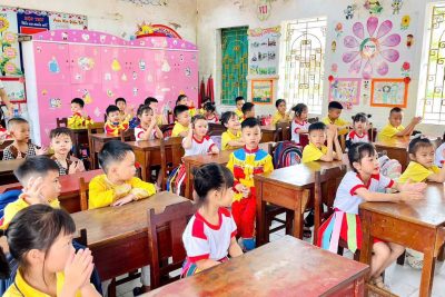 TRẢI NGHIỆM TRƯỜNG TIỂU HỌC 2026